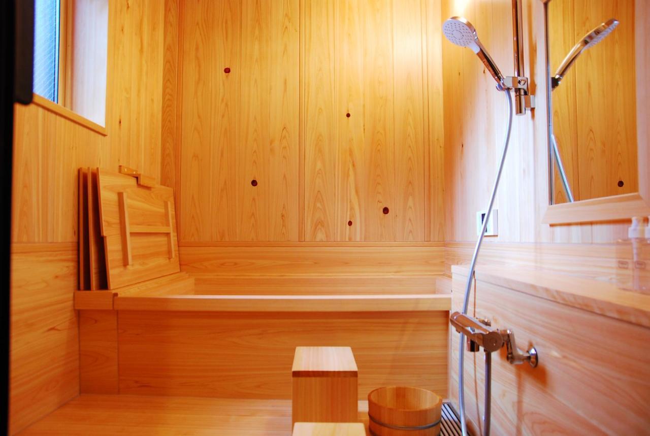 金沢一棟宿 海泉 Restoring In Kanazawa Kaisen Buitenkant foto