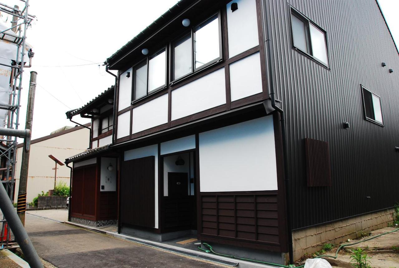 金沢一棟宿 海泉 Restoring In Kanazawa Kaisen Buitenkant foto