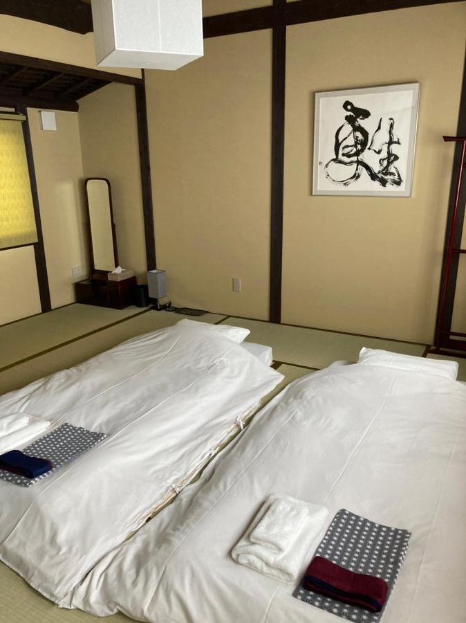 金沢一棟宿 海泉 Restoring In Kanazawa Kaisen Buitenkant foto