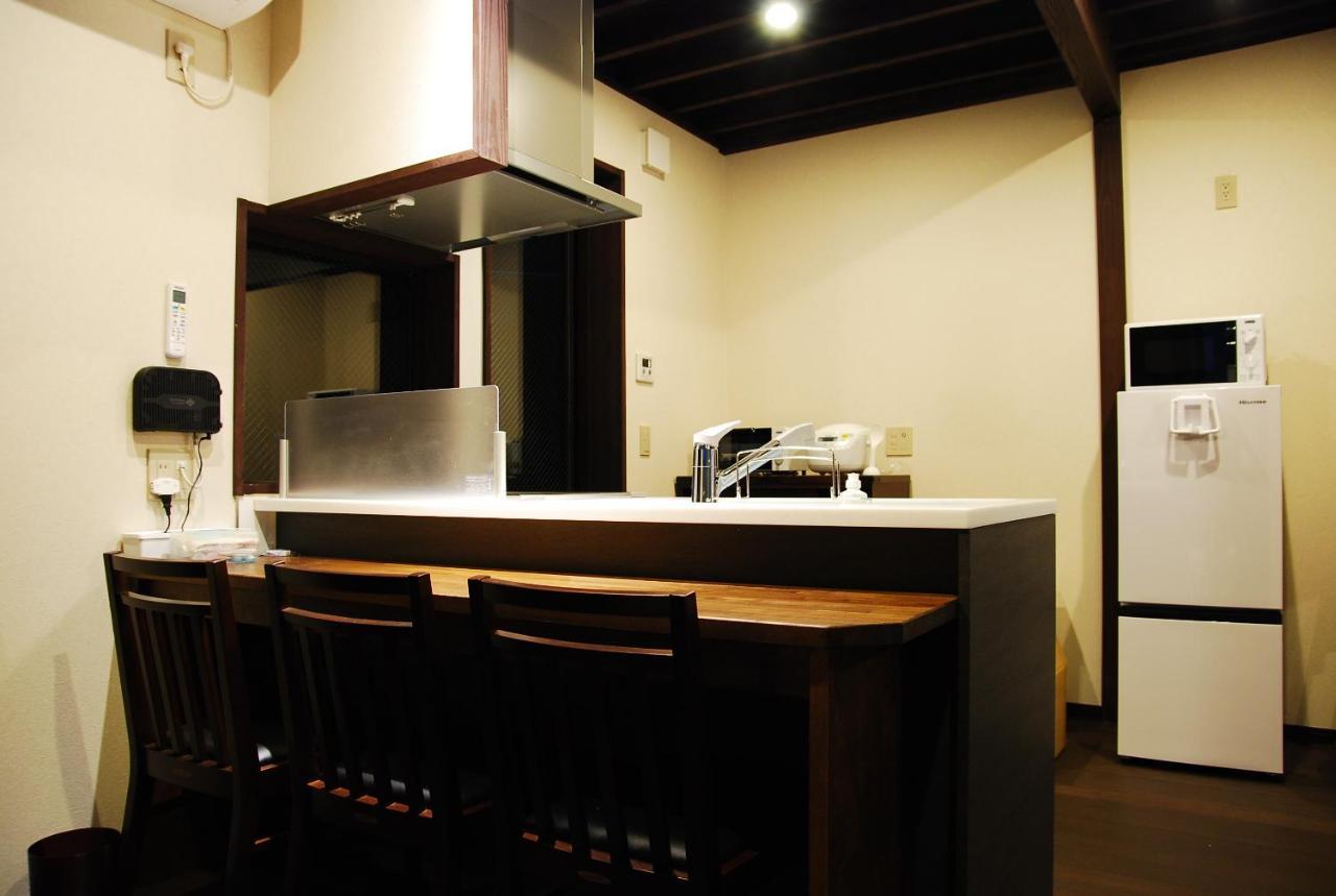 金沢一棟宿 海泉 Restoring In Kanazawa Kaisen Buitenkant foto