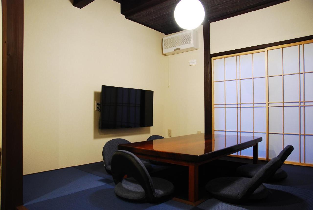金沢一棟宿 海泉 Restoring In Kanazawa Kaisen Buitenkant foto