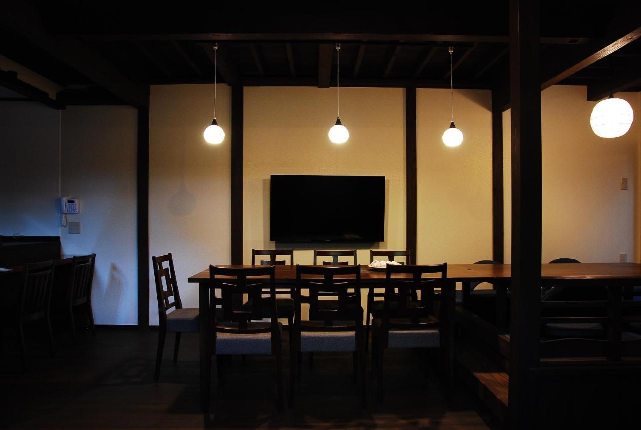 金沢一棟宿 海泉 Restoring In Kanazawa Kaisen Buitenkant foto