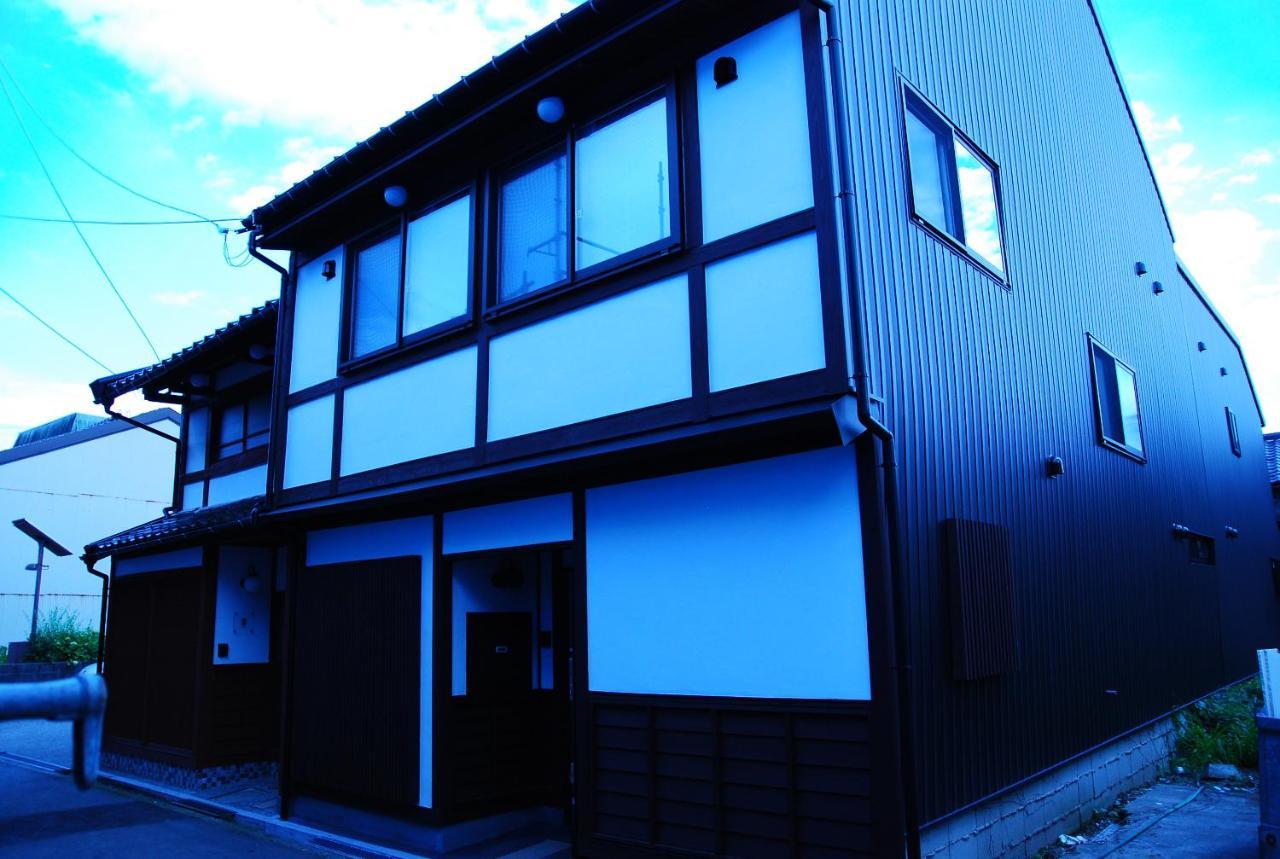 金沢一棟宿 海泉 Restoring In Kanazawa Kaisen Buitenkant foto