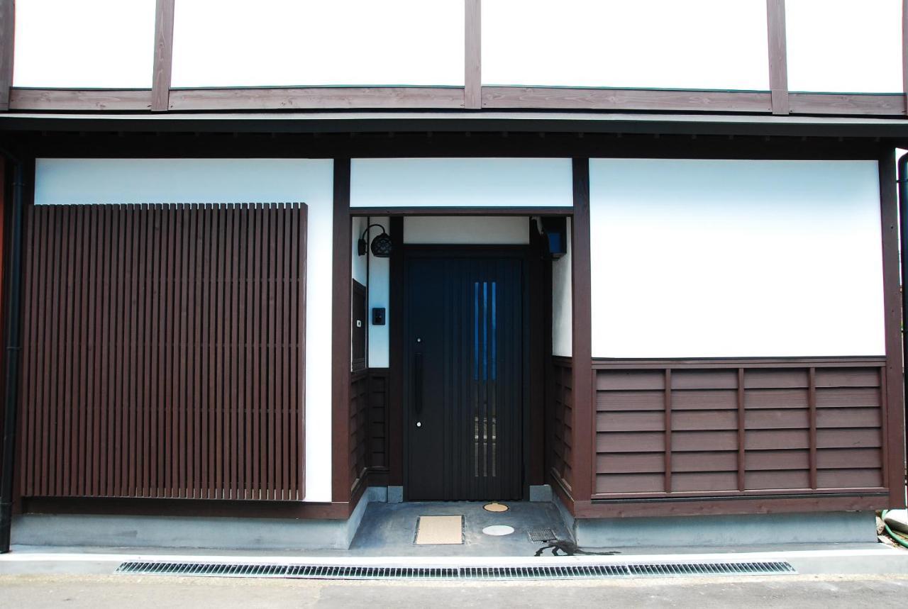 金沢一棟宿 海泉 Restoring In Kanazawa Kaisen Buitenkant foto