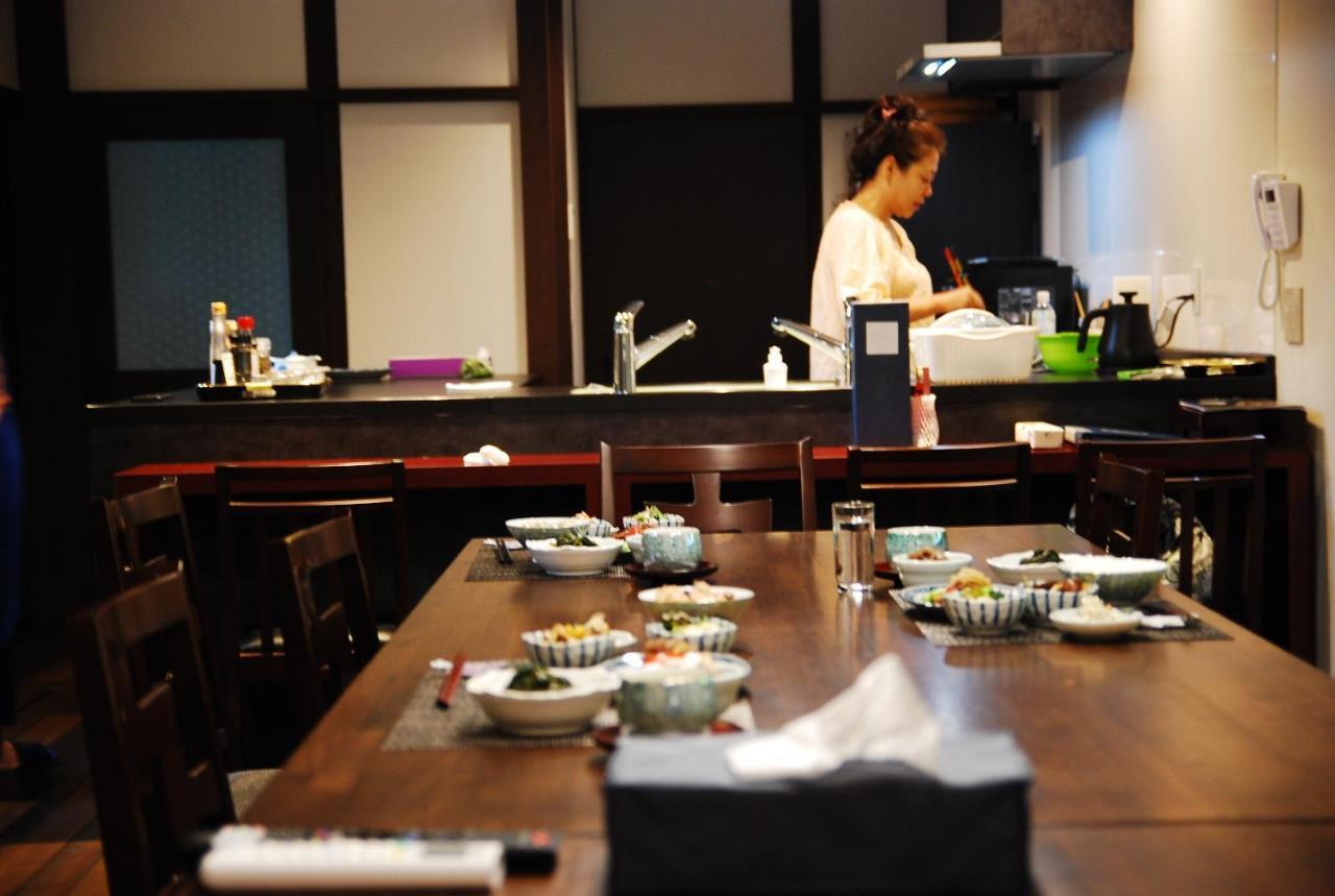 金沢一棟宿 海泉 Restoring In Kanazawa Kaisen Buitenkant foto