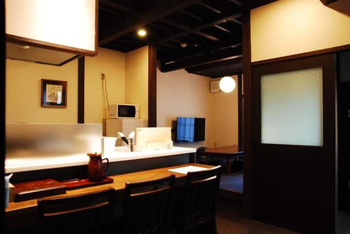金沢一棟宿 海泉 Restoring In Kanazawa Kaisen Buitenkant foto